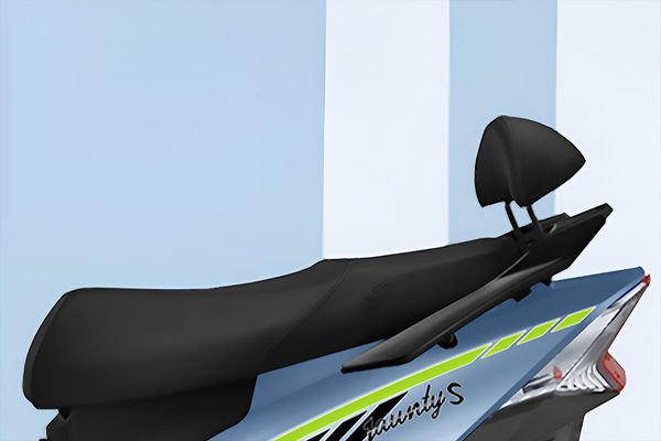 AMO Electric Jaunty S Seat