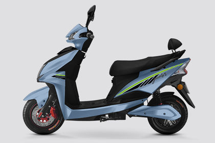 AMO Electric Jaunty S AMO Electric Jaunty S