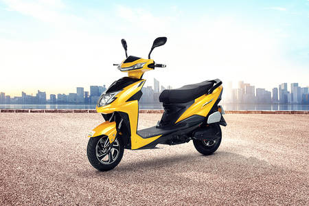 AMO Electric Jaunty Price- Range, Charging Time, Speed, Images & Specs