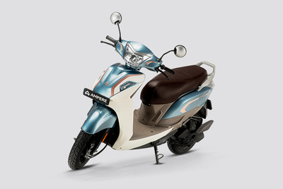 Ampere Magnus G Max Front Left Quarter View