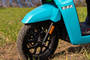 Ampere Nexus Front Mudguard & Suspension