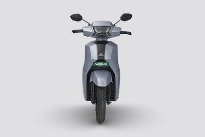 Ampere Nexus Front View Ampere Nexus Front View