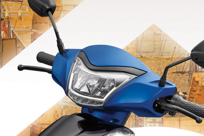 Ampere Primus Headlamp Ampere Primus Headlamp