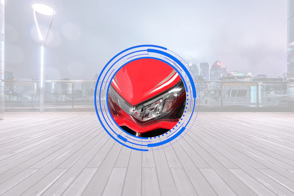 Ampere Reo Elite Headlamp