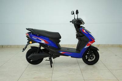 Ampere Reo Right Side View