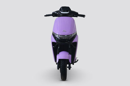 Ampere Reo Front View