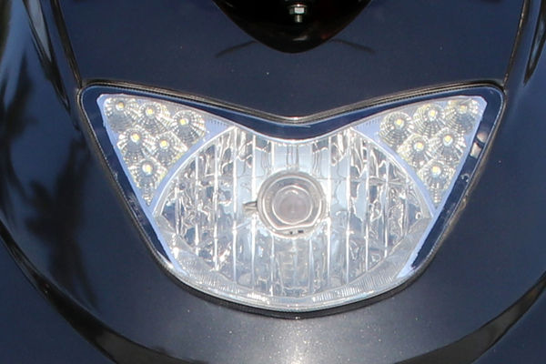 Ampere V48 Headlamp Ampere V48 Headlamp