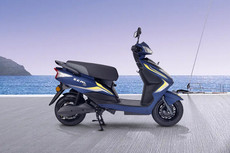 Ampere Zeal EX Colours