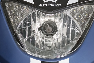 Ampere Zeal EX Headlamp