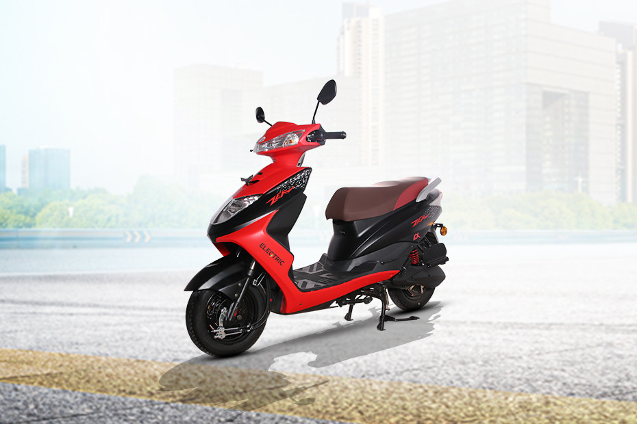 ZEAL ③ Ampere Zeal Price, Range, Weight, Images