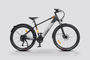 Aoki Lynx HT Side Profile View (Right) Aoki Lynx HT Side Profile View (Right)