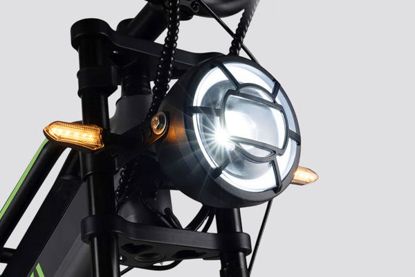 Aoki Street Mamba Headlamp