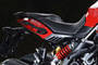 Aprilia Caponord 1200 Seat