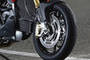 Aprilia Caponord 1200 Front Brake View