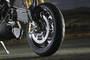 Aprilia Dorsoduro 1200 Front Tyre View