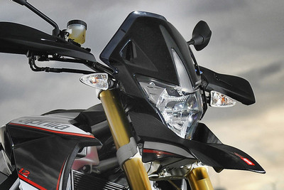 Aprilia Dorsoduro 1200 Headlamp