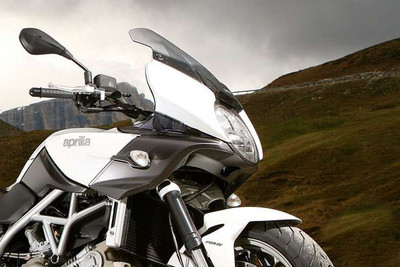 Aprilia Mana Headlamp