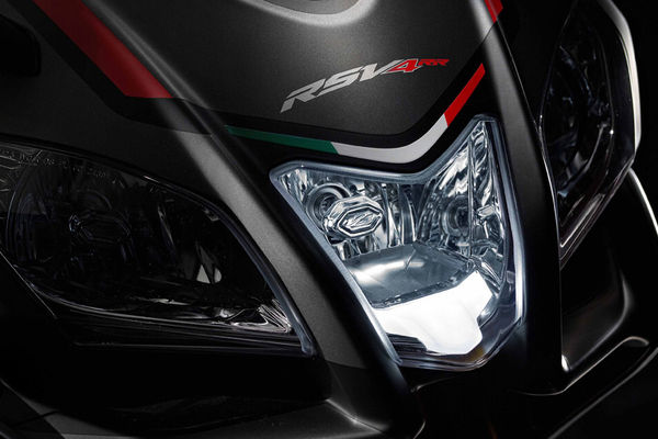 Aprilia RSV4 (2012-2019) Headlamp