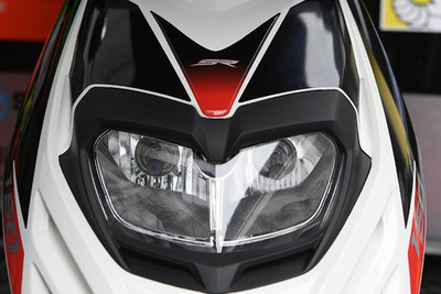 अप्रीलिया एसआर 150 Headlamp
