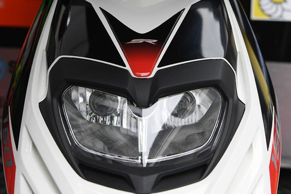 Aprilia SR 150 Headlamp
