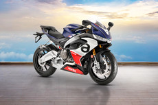 Mileage of Aprilia RS 660