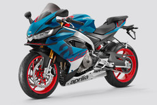 Aprilia RS 660 Brochure