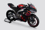 Aprilia RS 457 Front Right Quarter View Aprilia RS 457 Front Right Quarter View