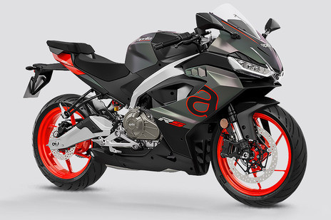 Aprilia RS 457 STD On road Price, Specifications, Weight, Range