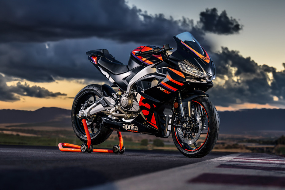 Aprilia RS 457 Price, Mileage, Weight, Colors