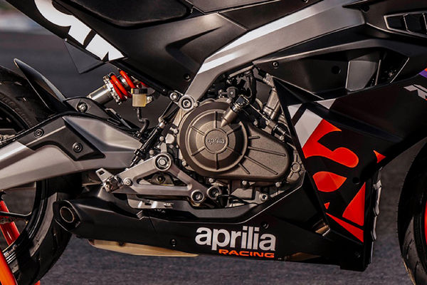 Aprilia RS 457 Engine (Right) Aprilia RS 457 Engine (Right)