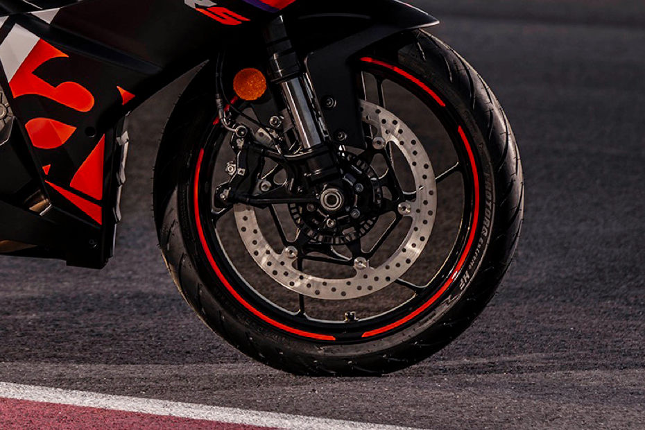 Aprilia RS 457 image 9