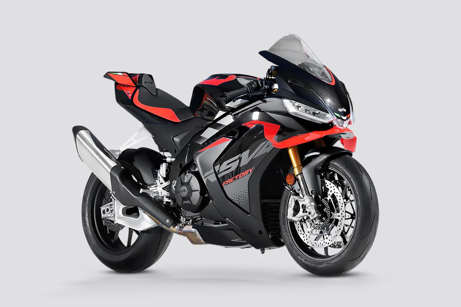 Aprilia RSV4 image 4