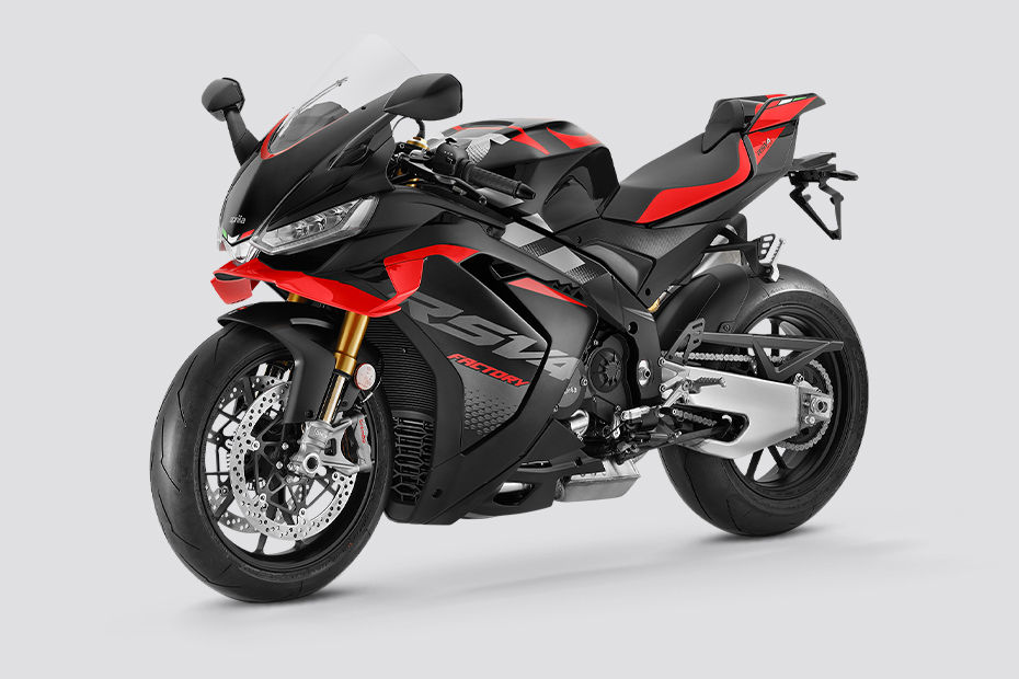 Aprilia RSV4 image 2