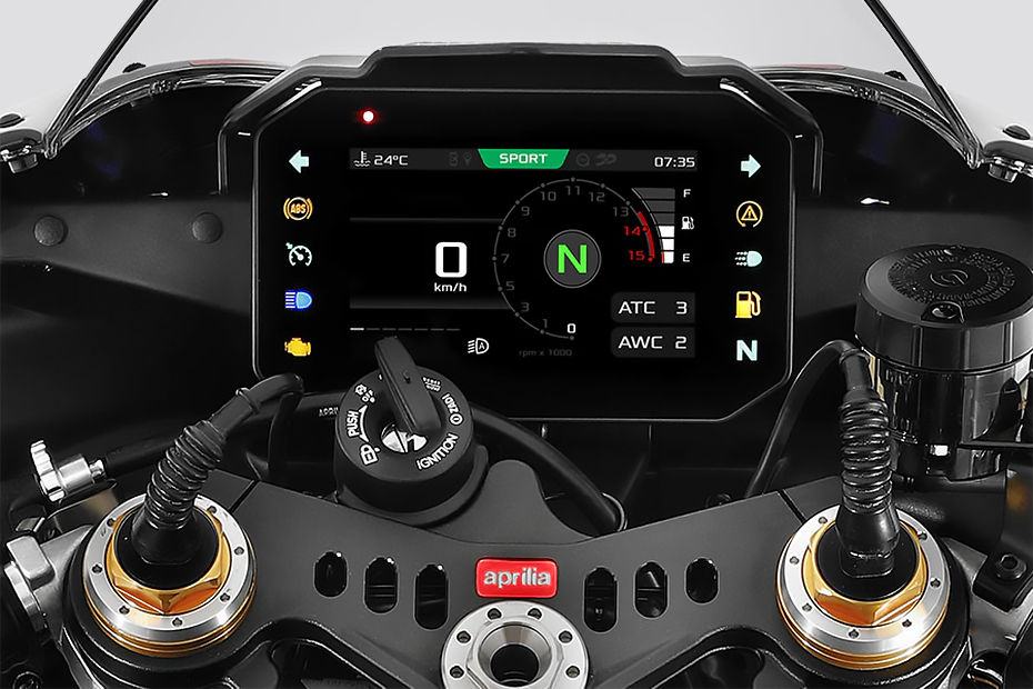 Aprilia RSV4 image 5