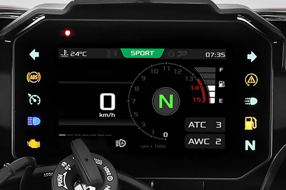 Aprilia RSV4 image 6