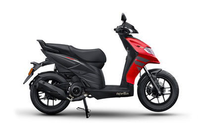 Glossy Red and Matte Black Glossy Red and Matte Black