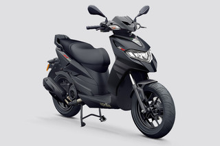 Aprilia SR Storm STD On road Price, Specifications, Weight, Range