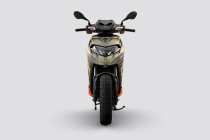 Aprilia SR 125 hp.e Front View