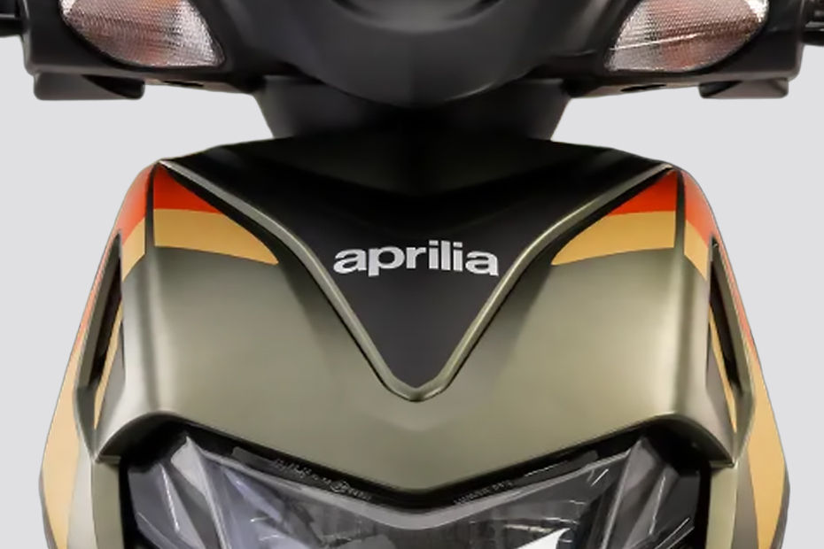 Aprilia SR 125 hp.e image 8