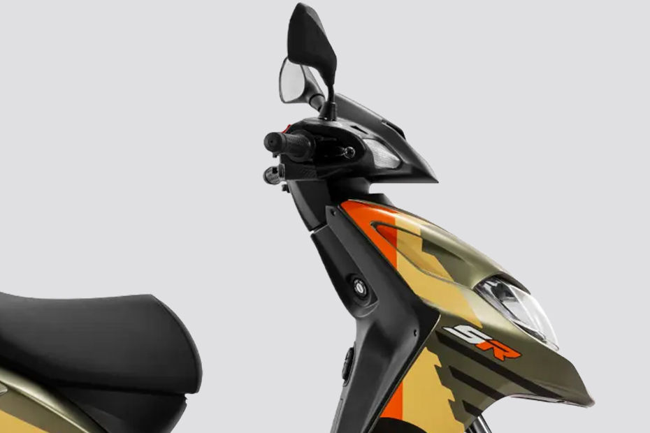 Aprilia SR 125 hp.e image 10