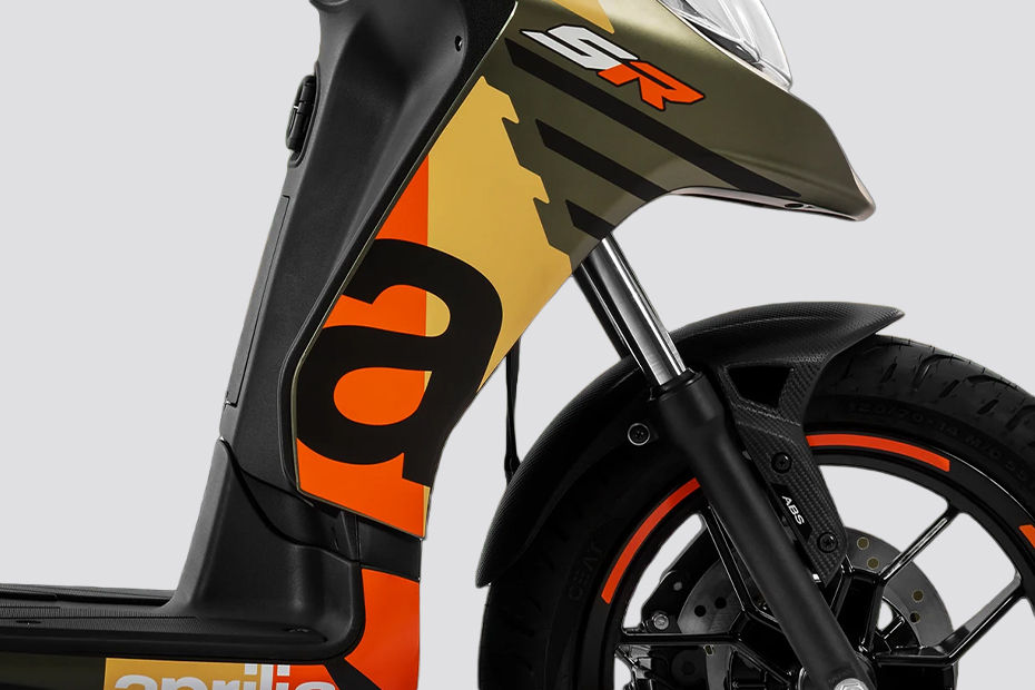 Aprilia SR 125 hp.e image 9