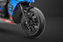 Aprilia SR 125 Front Tyre View