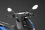 Aprilia SR 125 Handle Bar View