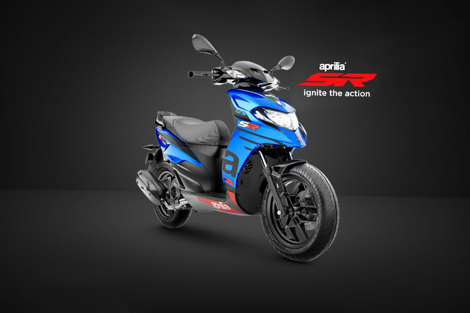 Aprilia SR 125 image 2