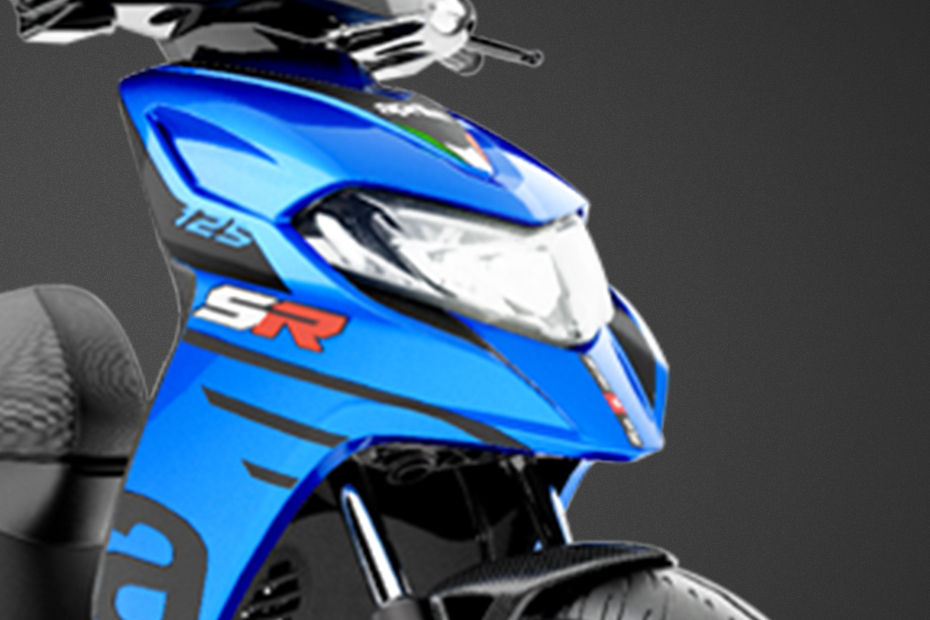 Aprilia SR 125 image 4
