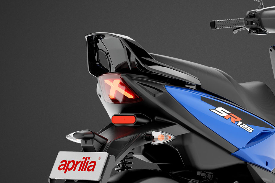 Aprilia SR 125 image 5