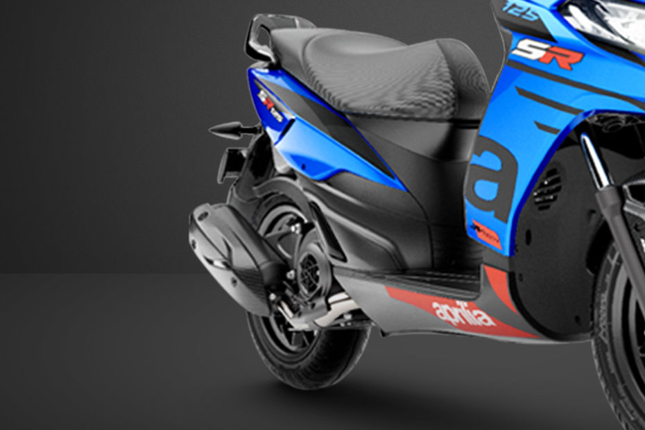 Aprilia SR 125 image 9
