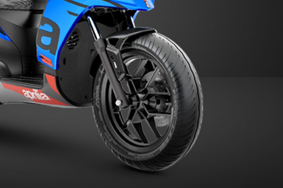 Aprilia SR 125 image 8