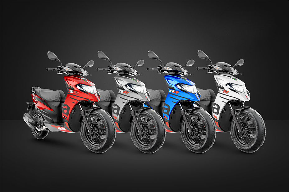 Aprilia SR 125 image 10