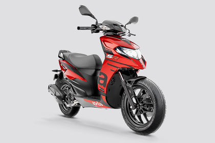 Aprilia SR 125 Aprilia SR 125